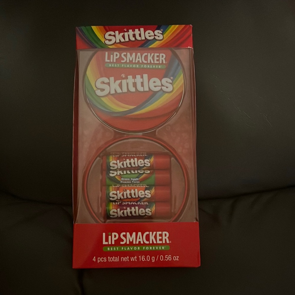 Skittles Lip Smacker chap stick